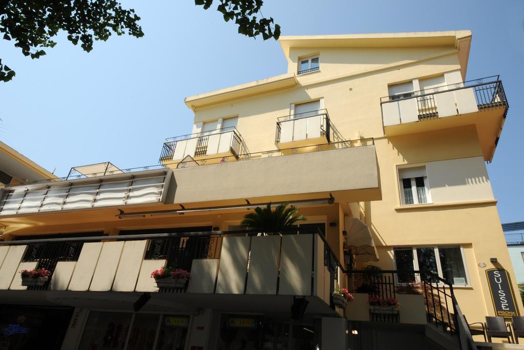 Residence Suisse 卡托利卡 外观 照片